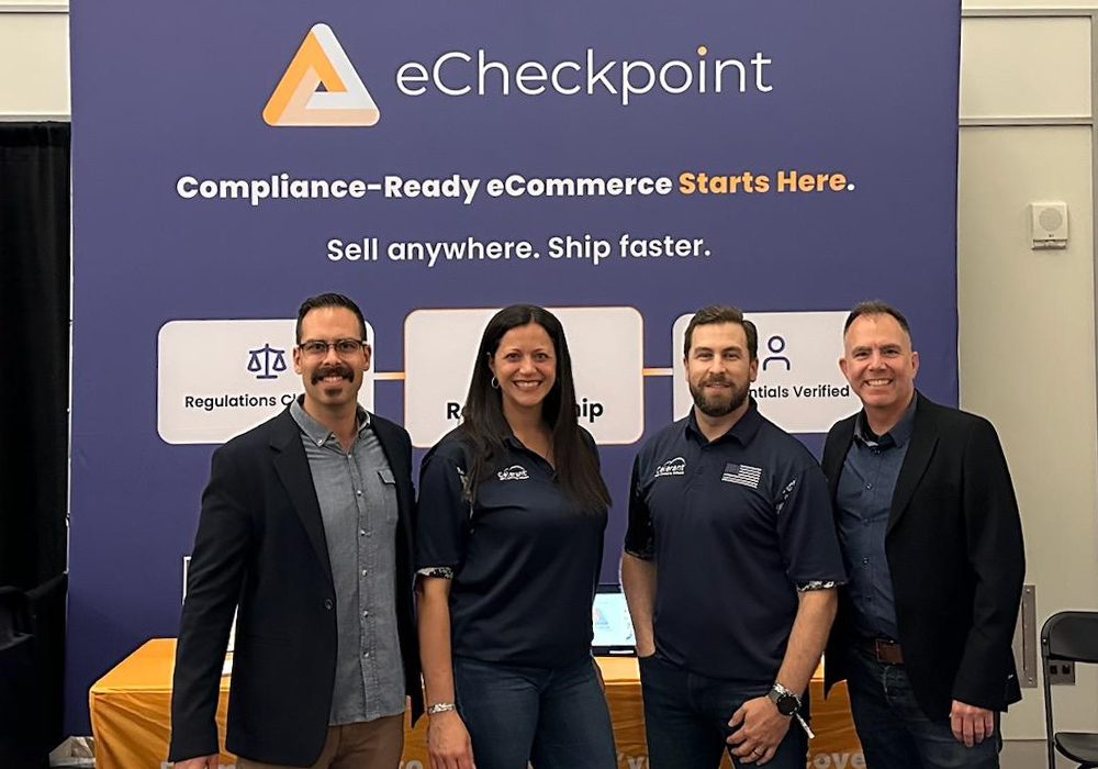 eCheckpoint and Celerant