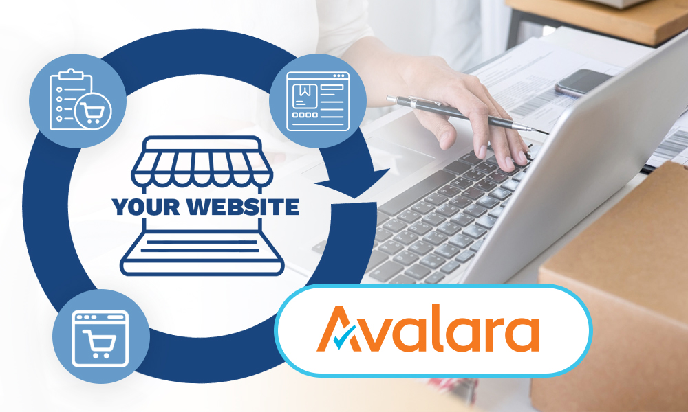 eCommerce tax compliance with Celerant and Avalara
