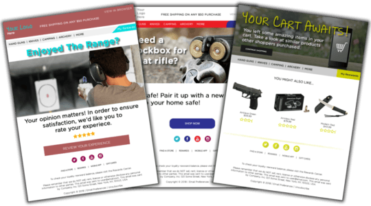 Email Marketing Automation for Retailers