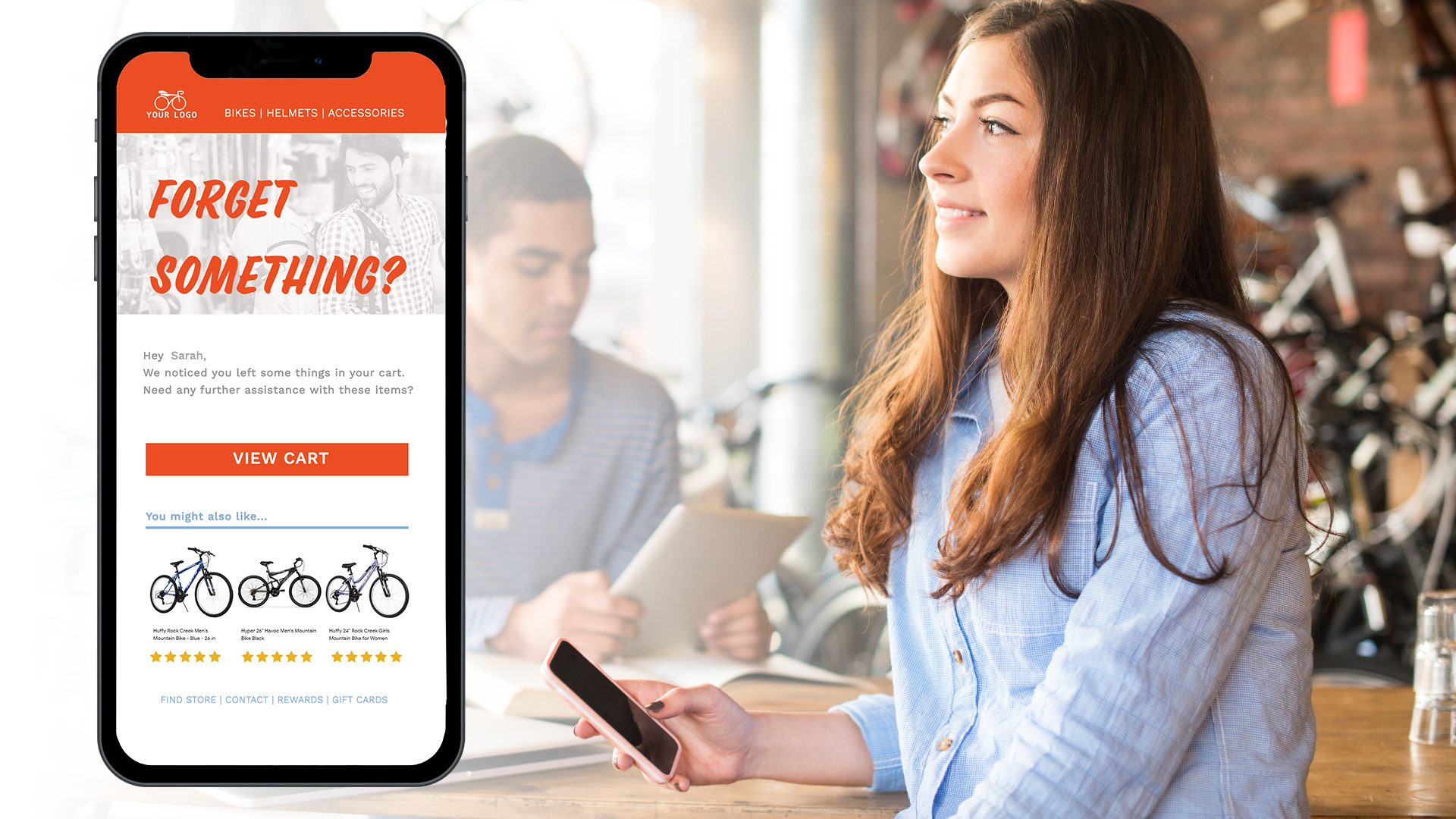 Email Marketing In Bike Shops