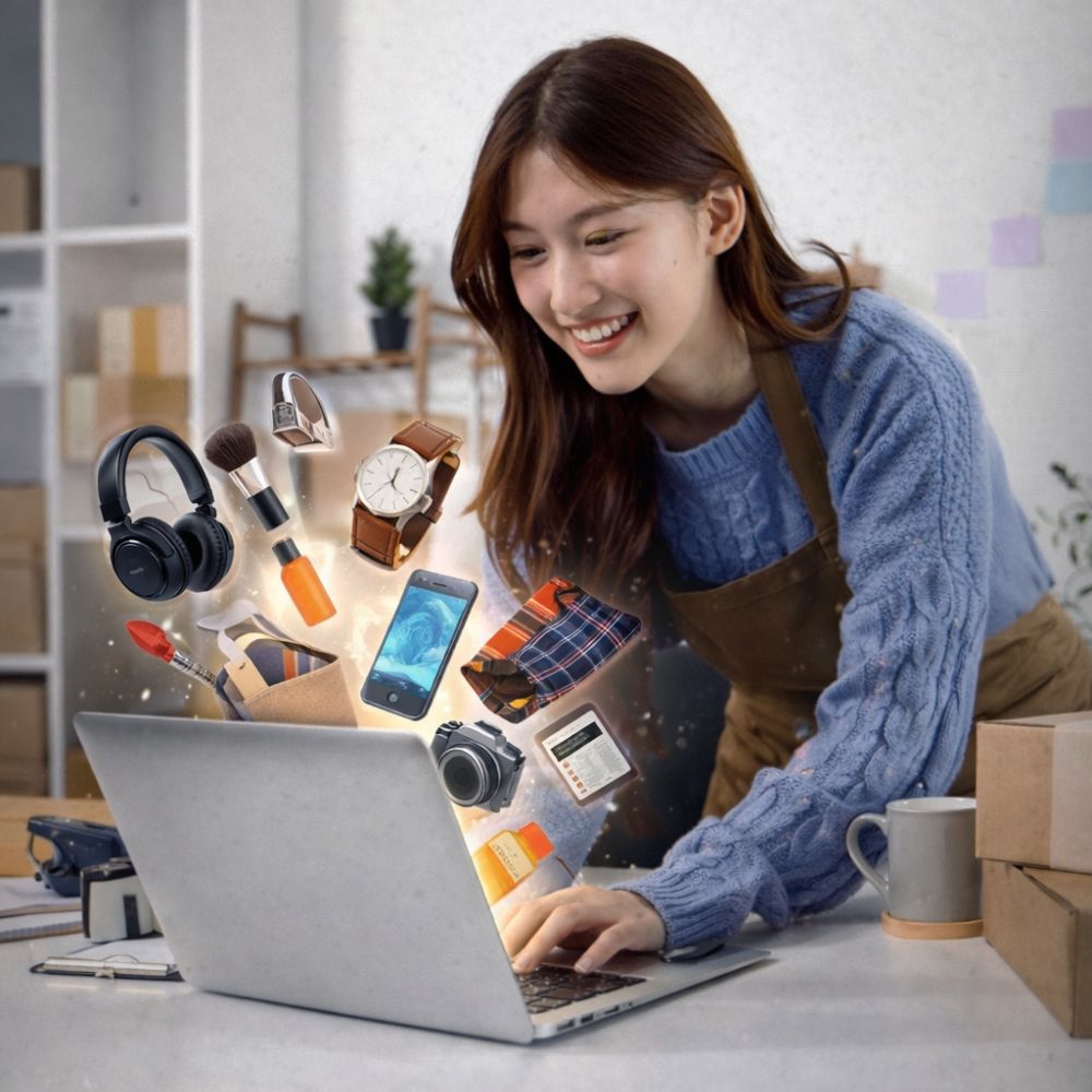 Endless Aisle eCommerce: Sell More While Stocking Less