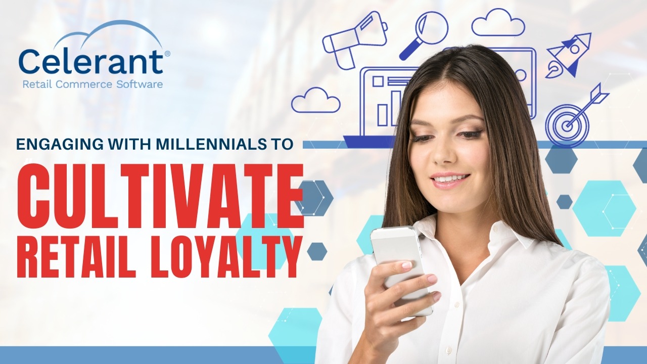 Engaging with Millennials to cultivate retail loyalty