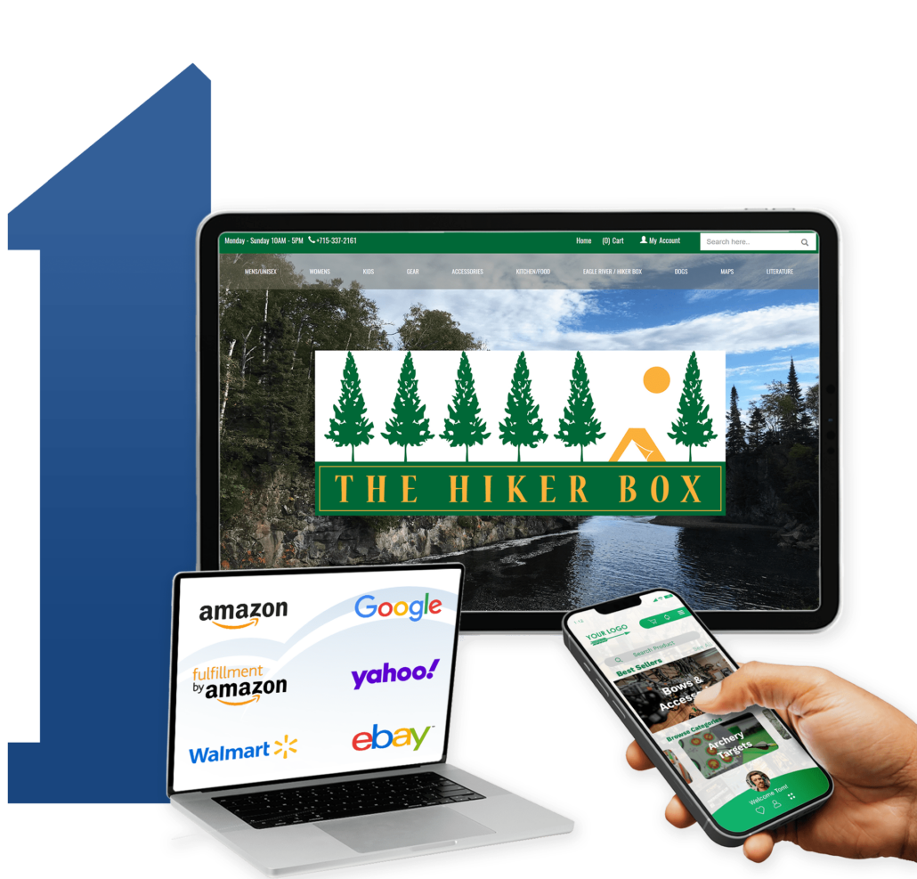 Expand Sales Channels with Cumulus Retail