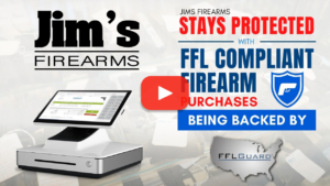FFLGuard Keeps Jim's Firearms Compliant with Instant Document Verification