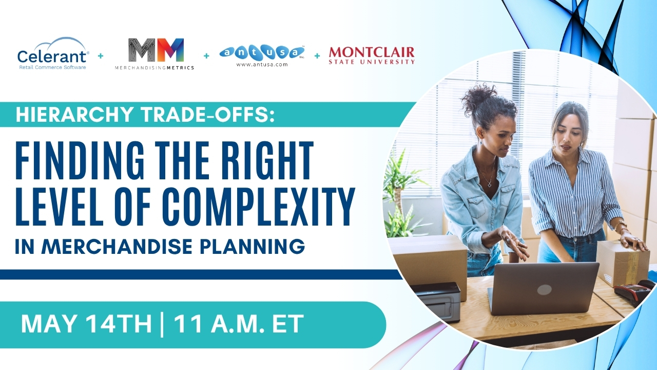 Finding the Right Level of Complexity In Merchandise Planning