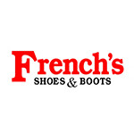 French's Shoes and Boots Small Logo