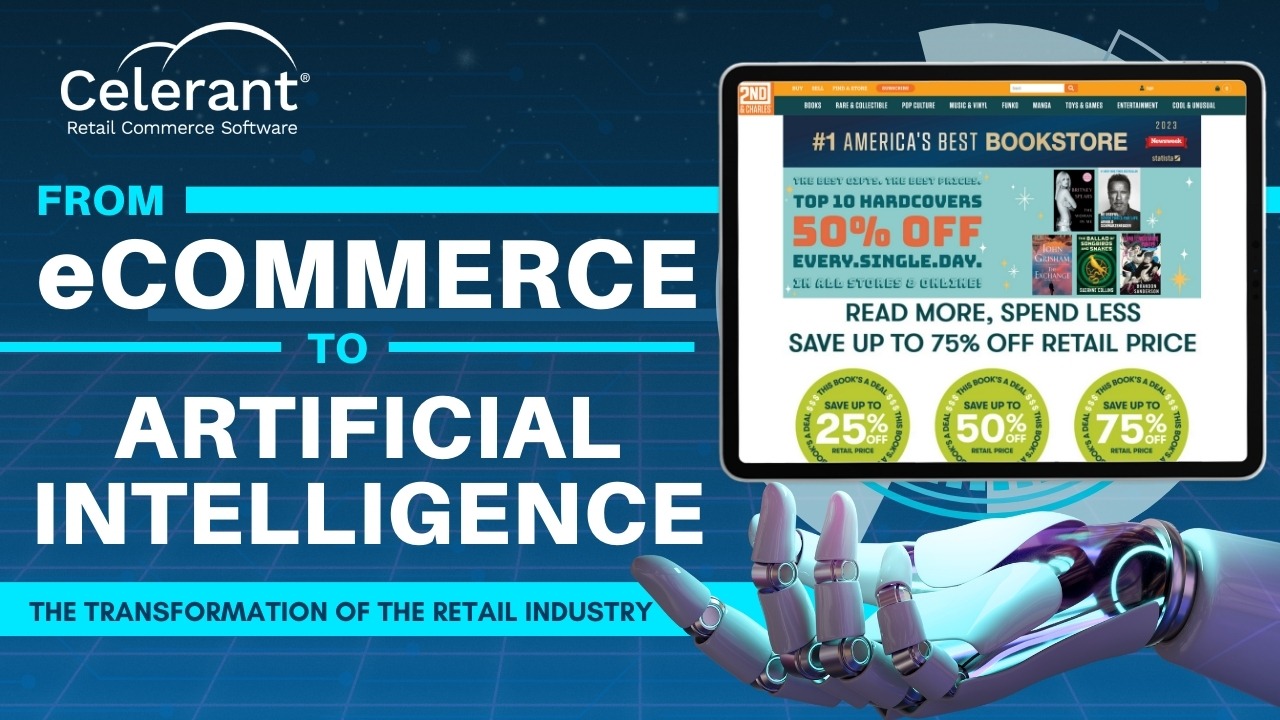 From eCommerce to AI Transformation