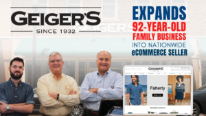 Geiger's Retail Success Story