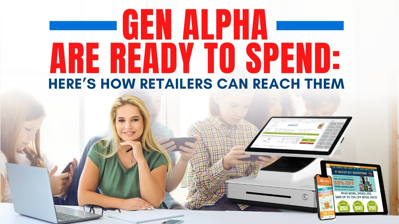 Gen Alpha Are Ready To Spend: Here Is How Retailers Can Reach Them