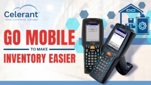 Go mobile to make inventory easier