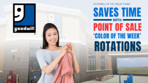 Goodwill of the Great Plains Retail Success Story