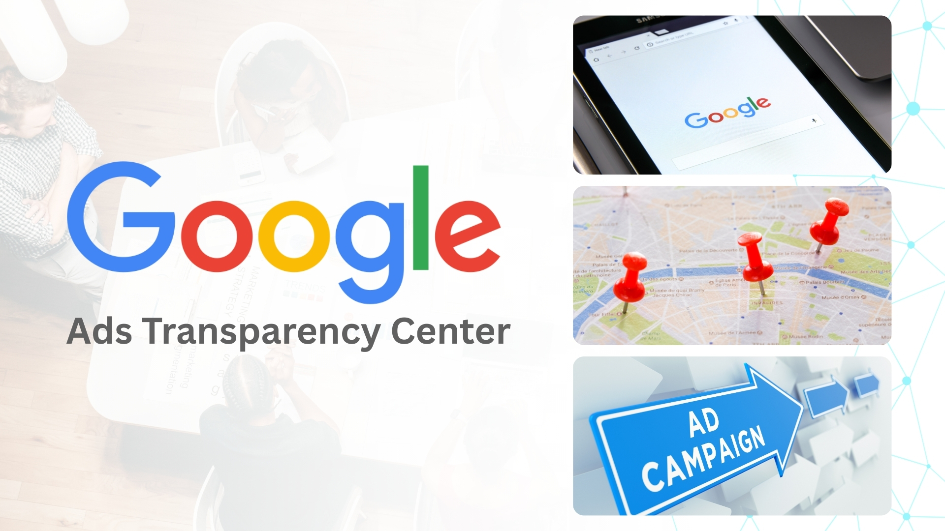 Google Ads Transparency Center