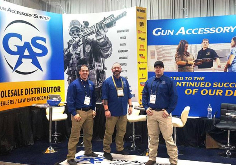 Gun Accessory Supply at SHOT Show
