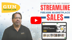 GunBroker and Celerant Streamline Firearm Marketplace Sales