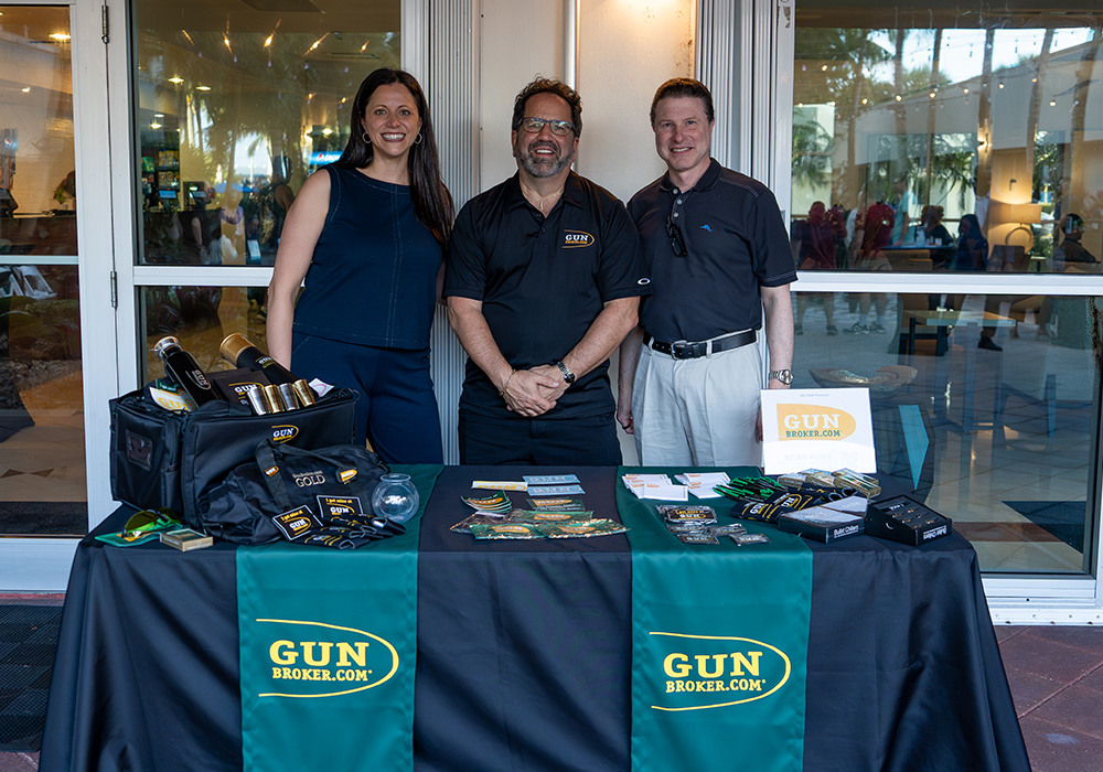 GunBroker at the Celerant Client Conference