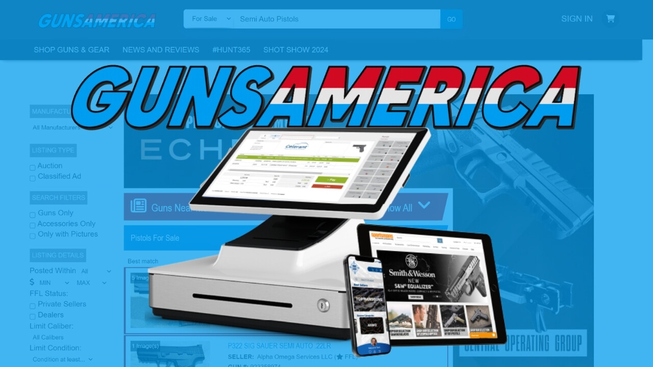 GunsAmerica press release feature image