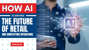 How AI influences the future of retail