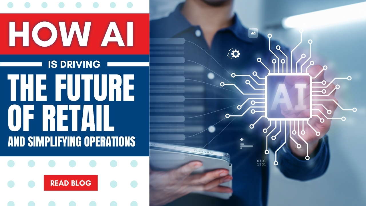 How AI influences the future of retail