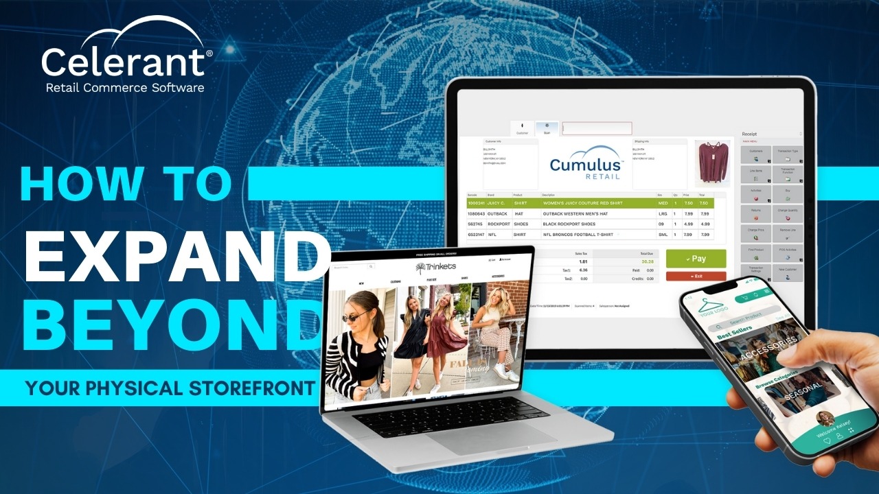 How To Expand Beyond Your Retail Storefront
