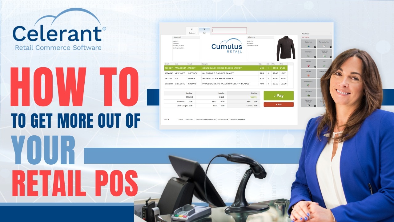 How to Get More Out of Your Retail POS
