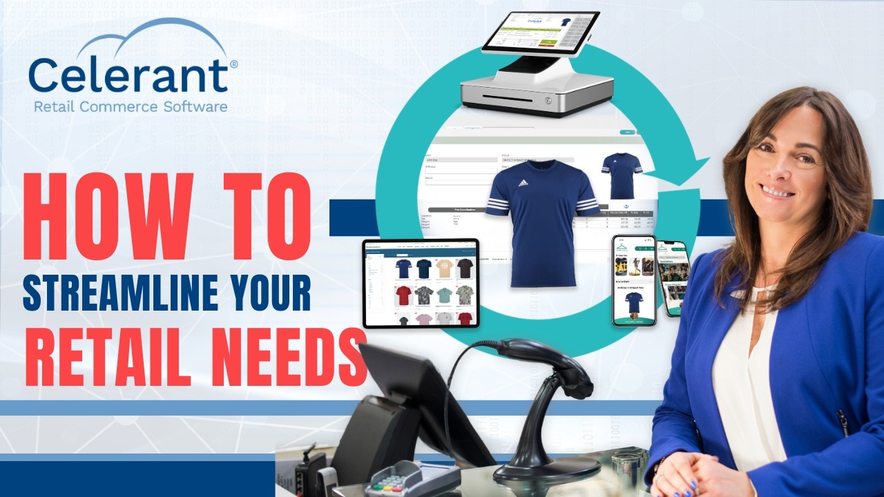 How to streamline your retail needs