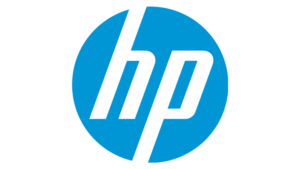 HP logo