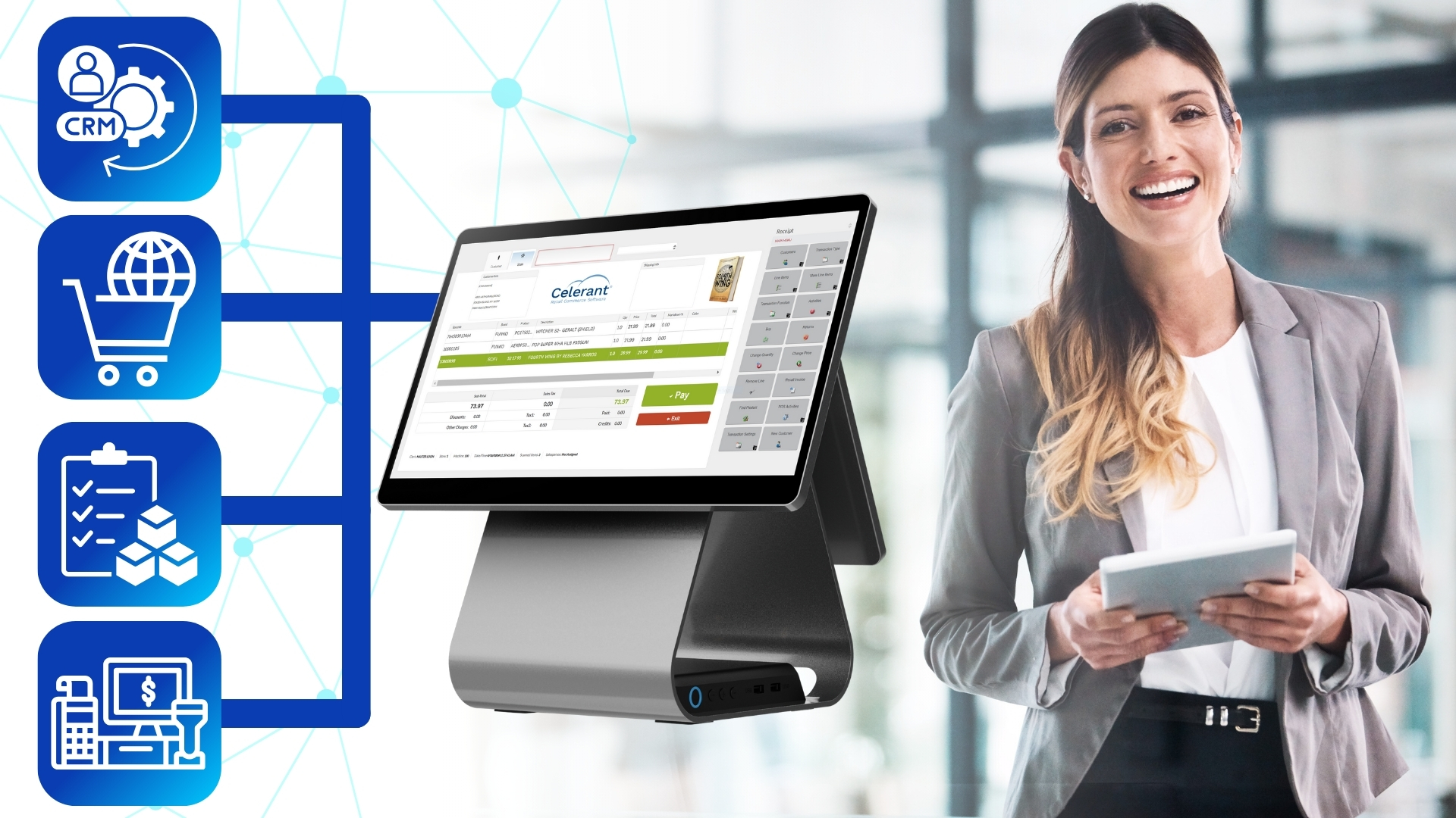 Hybrid Always On All-in-One System