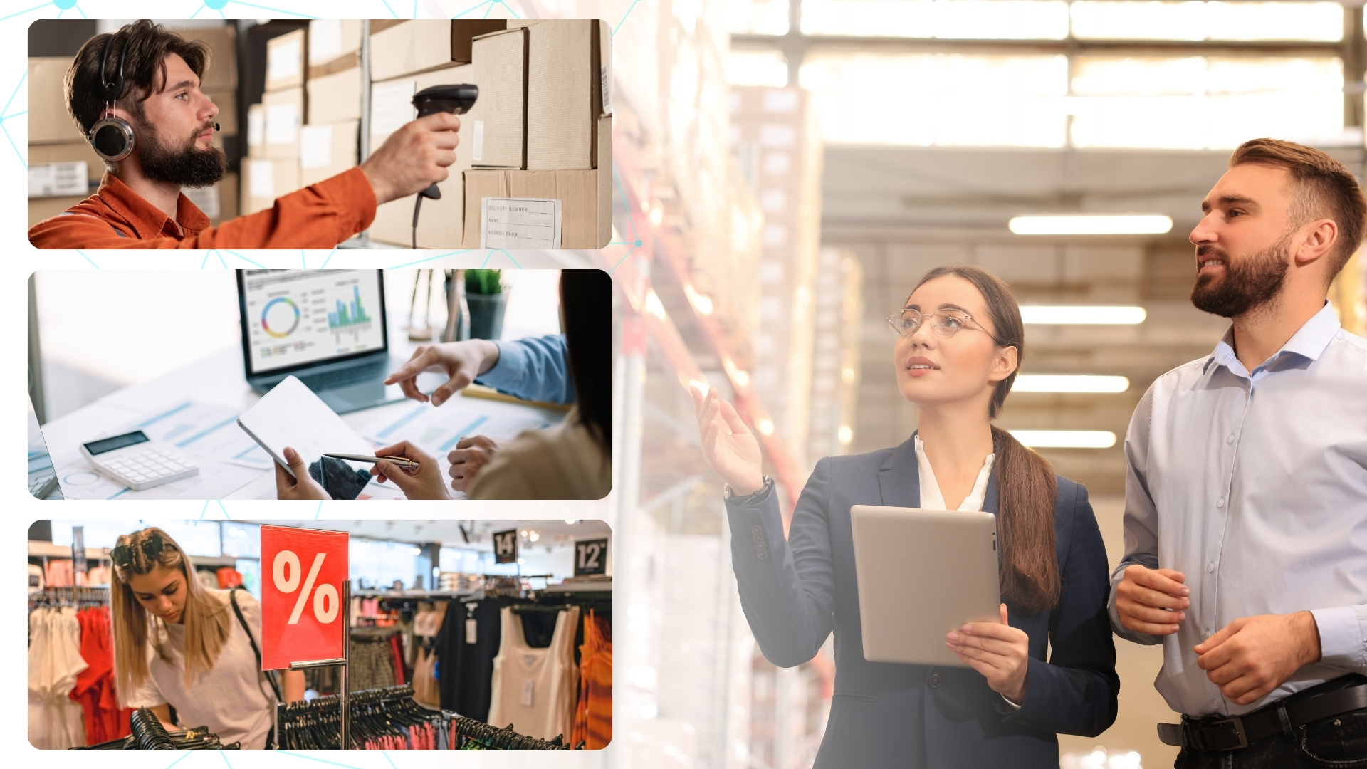 Inventory Management for Visibility in Q4