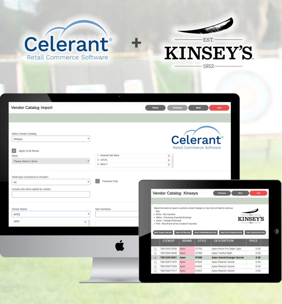 Kinsey's Integration Archery Distributor