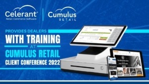 Register with point of sale software