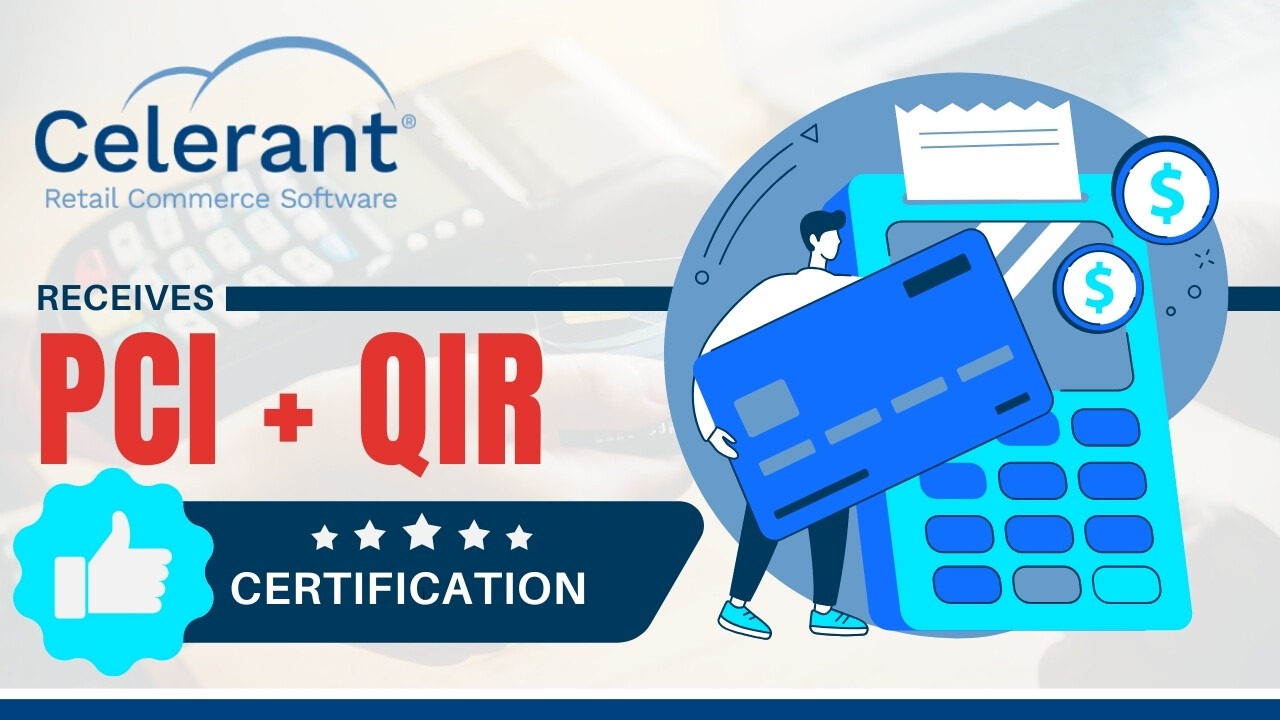 PCI + QIR certification