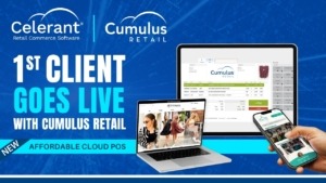 Laptop with point of sale scree