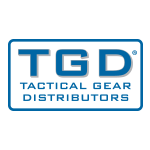 Tactical Gear Distributors Logo