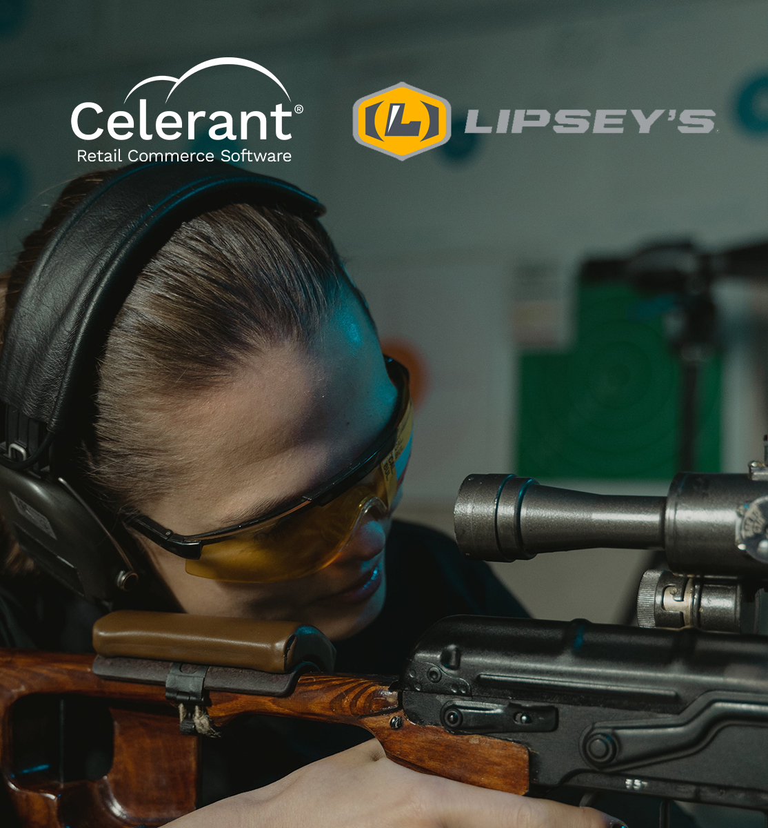 Lipsey's Integrates with Celerant's FFL Retail Software