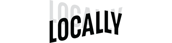 Locally logo