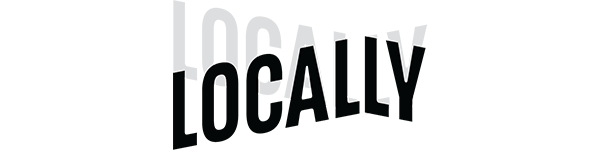 Locally logo