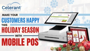 Make Your Customers Happy This Holiday Season With Mobile POS