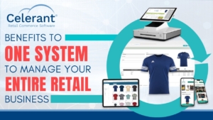Manage your Entire Retail Business with One System