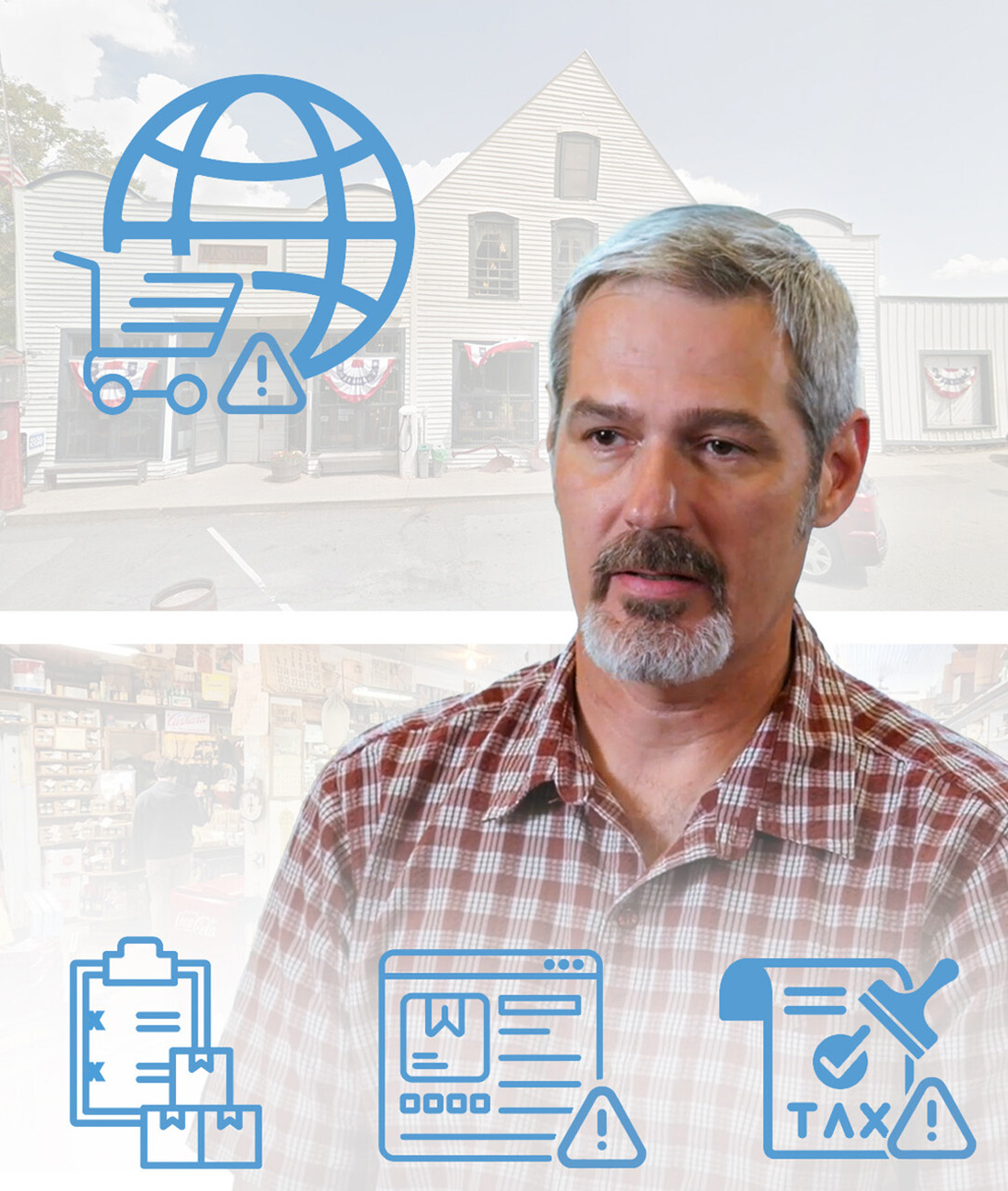 Mast General Store retail success story challenges
