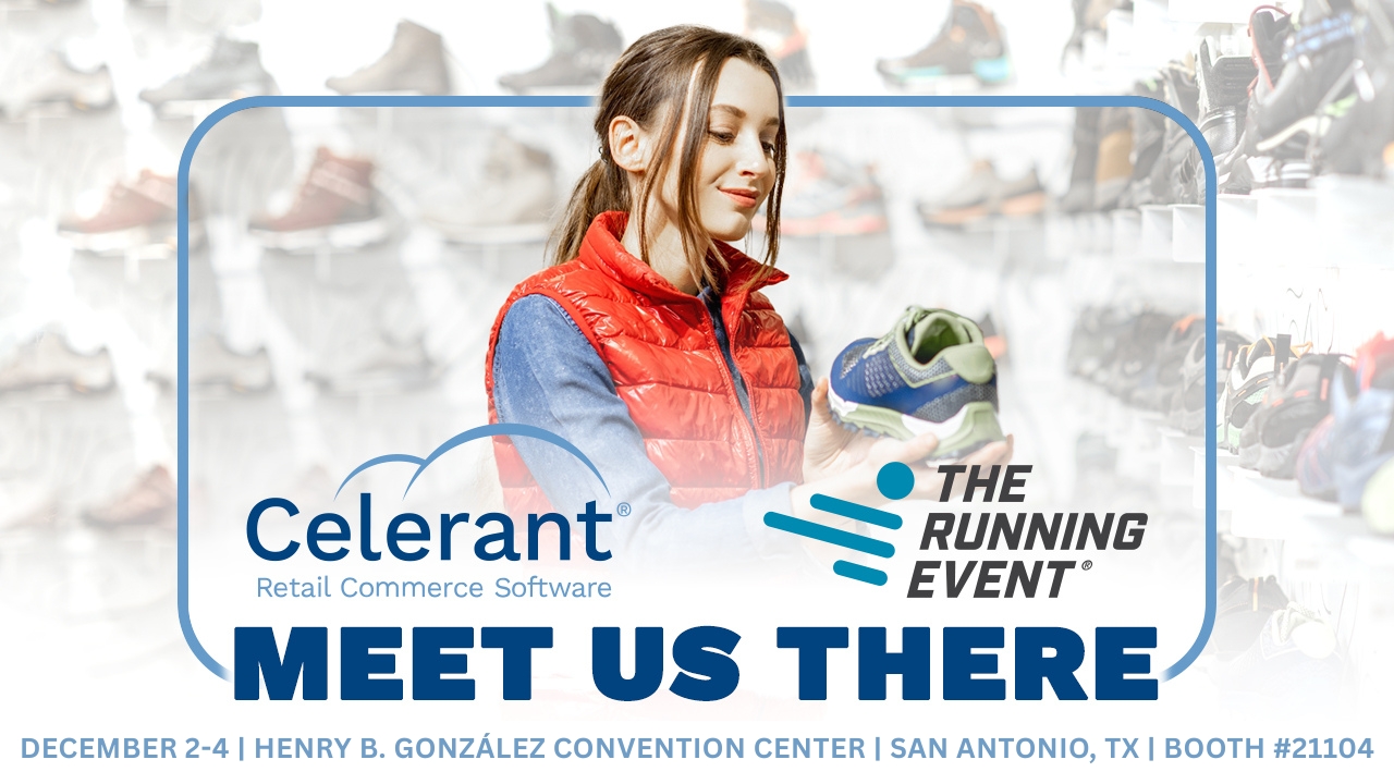 Meet Celerant at The Running Event