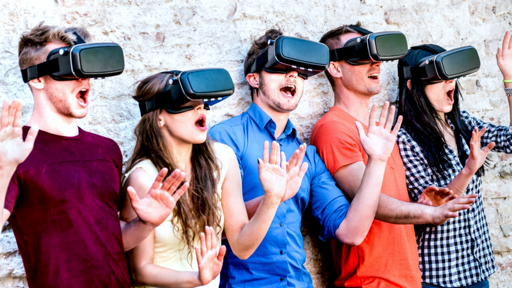 Metaverse is growing in popularity