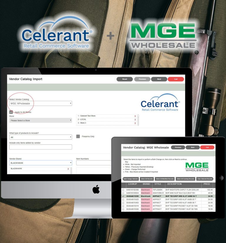MGE Wholesale Integration Firearms Distributor