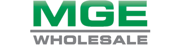 MGE Wholesale logo
