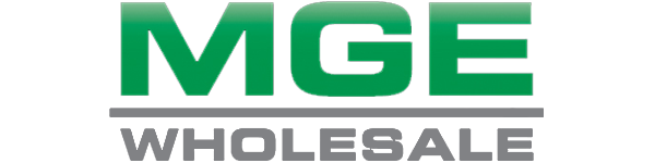 MGE Wholesale logo