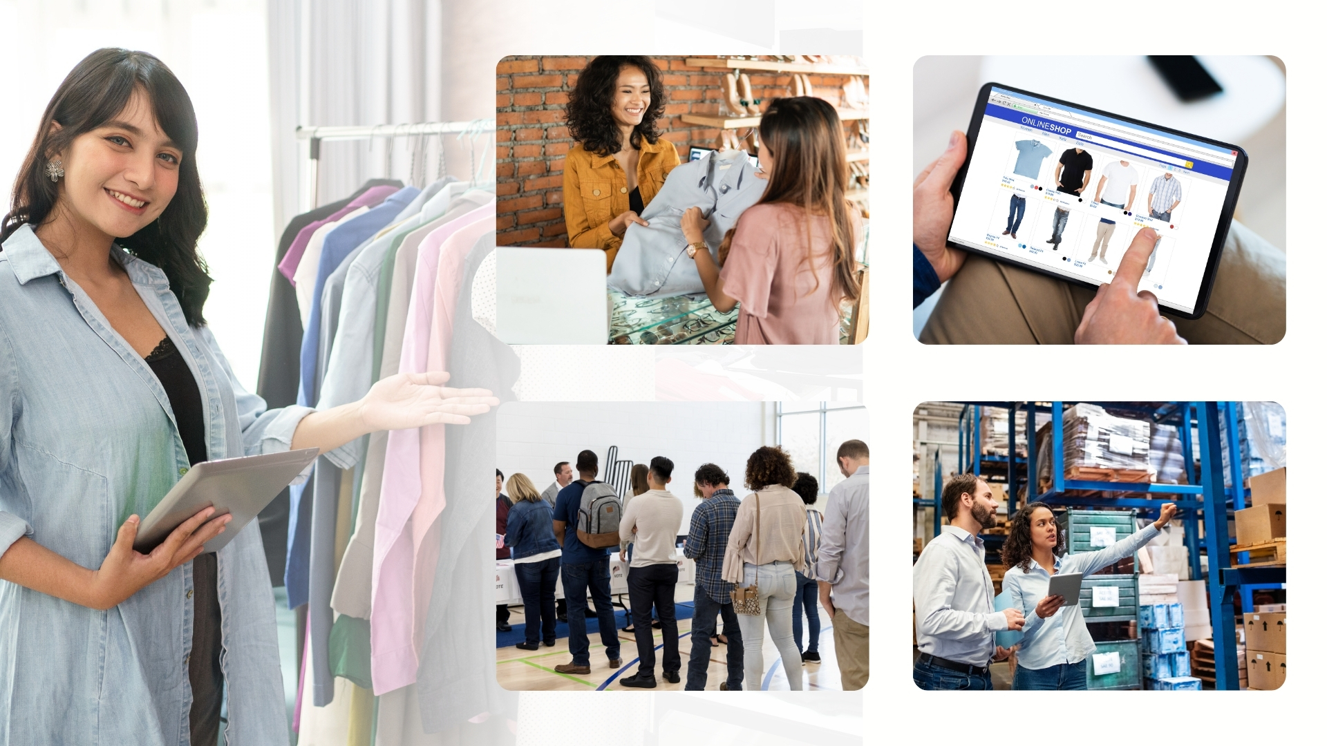 Mobile Point of Sale System in Action