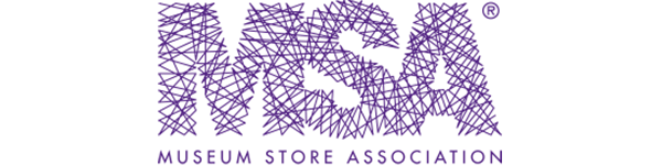 Museum Store Association (MSA) logo