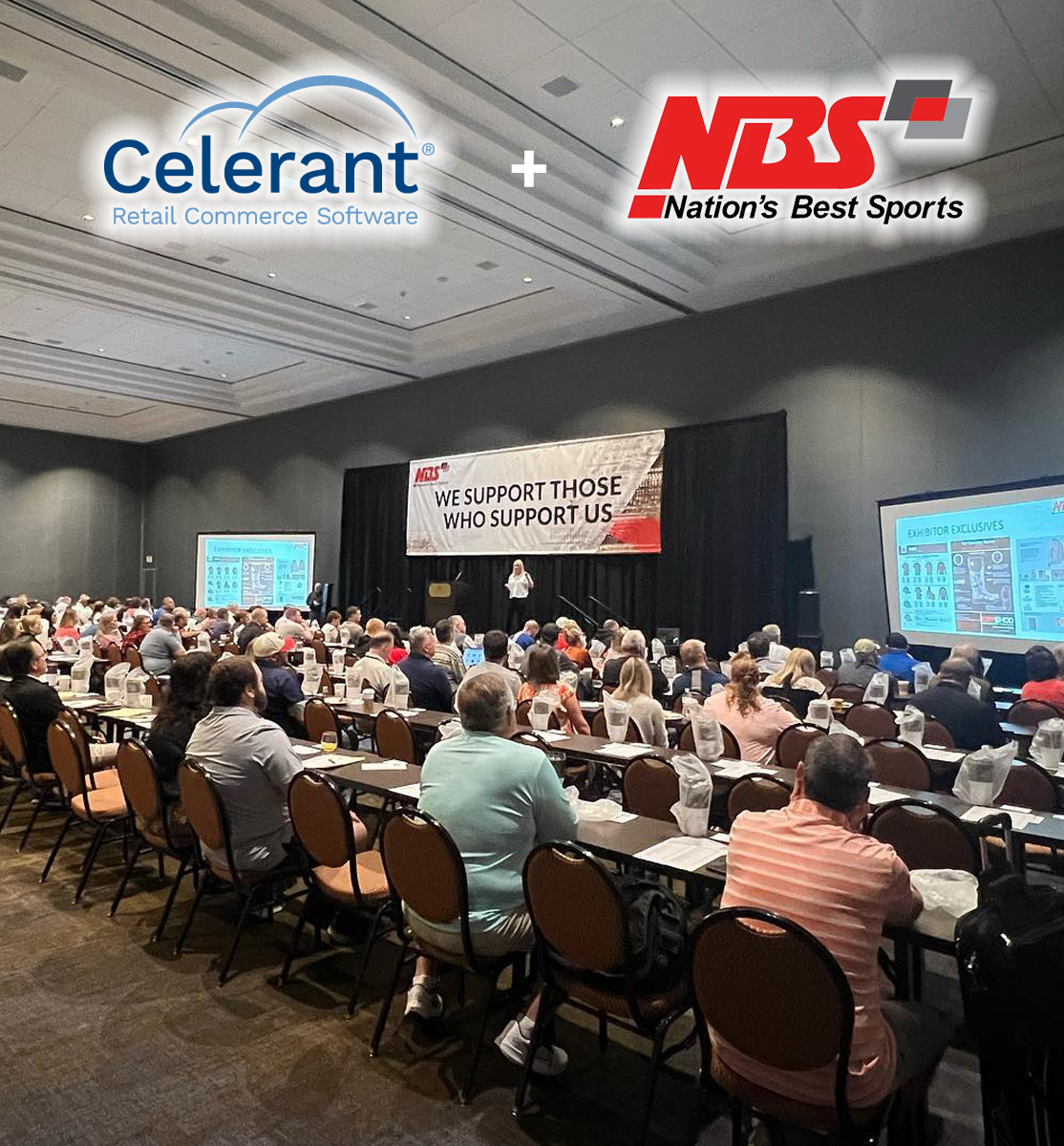 NBS at the Fall Specialty Show
