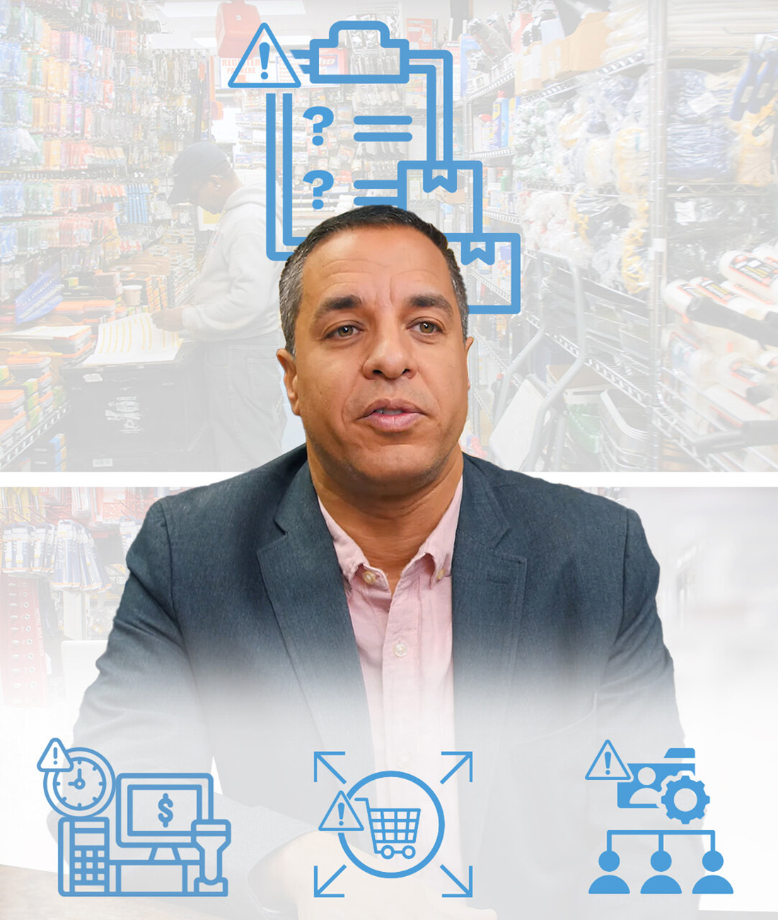 New Heights Supply success story hardware retail store challenges