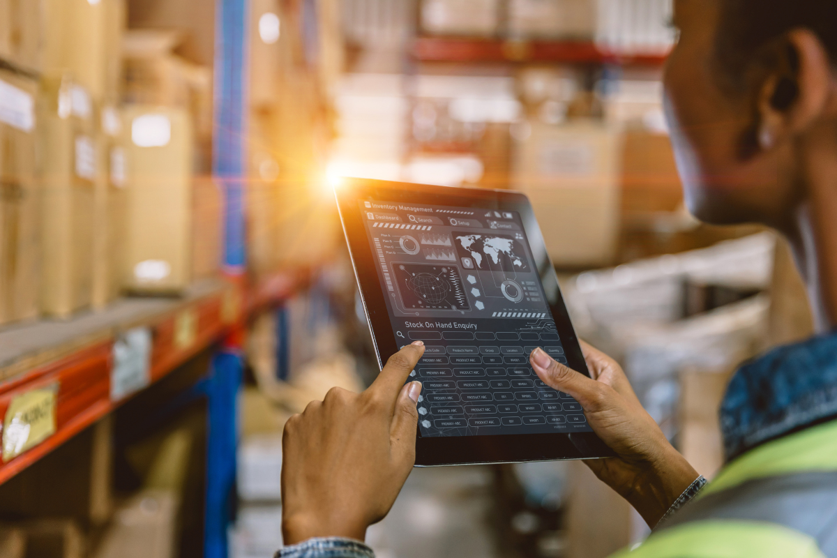 Not synchronizing inventory in real time