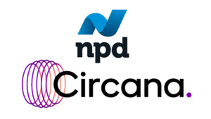 NPD Group and Circana logos